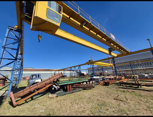 3,000M² INDUSTRIAL YARD TO LET IN ROODEKOP